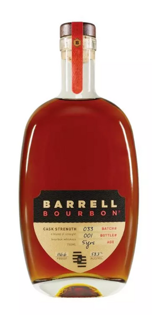 Barrell Bourbon Batch 033 Whisky at CaskCartel.com