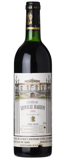 1985 | Château Léoville Barton | Saint-Julien at CaskCartel.com