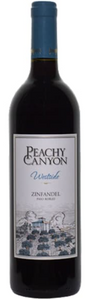 2019 | Peachy Canyon Winery | D Block Zinfandel at CaskCartel.com