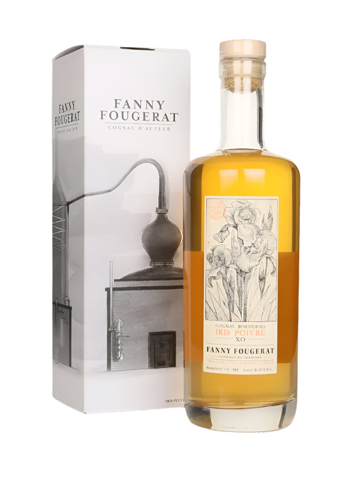 Fanny Fougerat Hors-Série - Iris Poivré XO | 700ML at CaskCartel.com