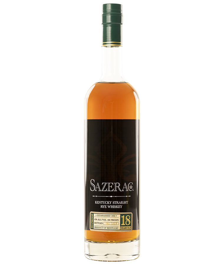 Sazerac 18 Year (2023) at CaskCartel.com
