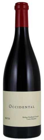 2016 | Occidental Winery | Bodega Headlands Vineyard Cuvee Elizabeth at CaskCartel.com