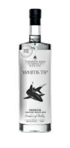 Tiburon White Tip Pemium Crafted Overproof White Rum at CaskCartel.com
