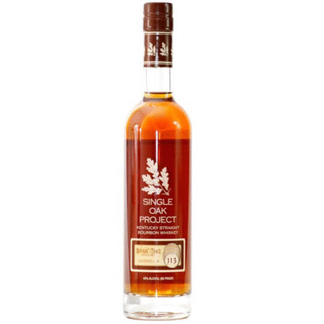Buffalo Trace Single Oak Project Barrel 113 Kentucky Bourbon | 375ML at CaskCartel.com