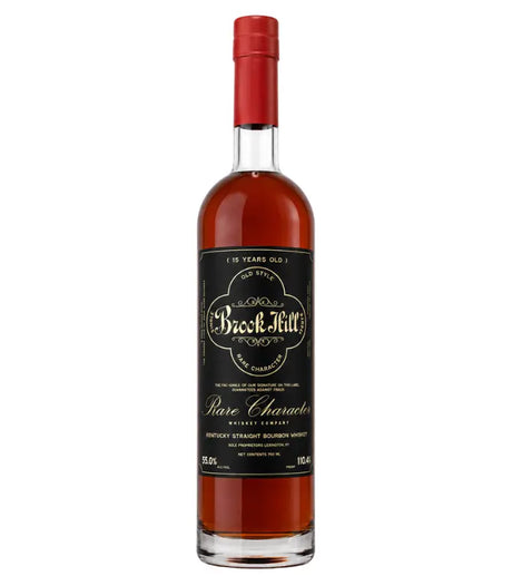 Rare Character Brook Hill @WHORYNO 15 Year Old 110.14 Proof Kentucky Straight Bourbon Whiskey at CaskCartel.com