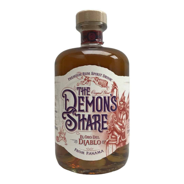 The Demon’s Share 3 Years | 1.5L at CaskCartel.com
