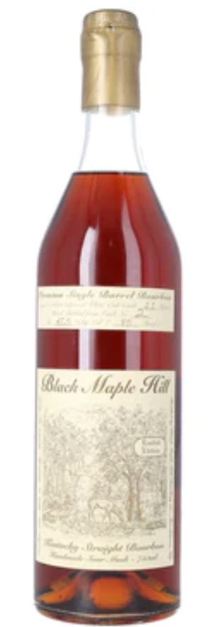 Black Maple Hill 21 Year Old Single Barrel Bourbon Whisky at CaskCartel.com