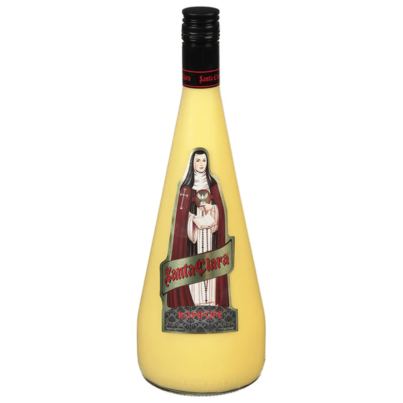 Santa Clara Rompope Liqueur at CaskCartel.com