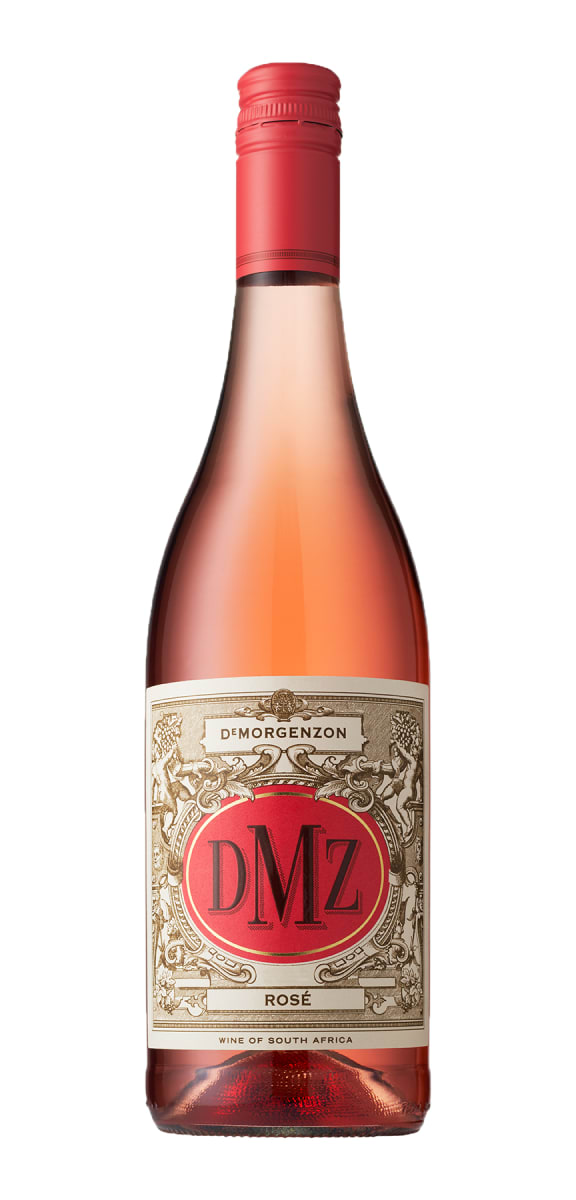 2020 | DeMorgenzon | DMZ Cabernet Rose at CaskCartel.com