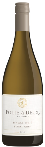 2019 | Folie a Deux Winery | Pinot Gris at CaskCartel.com