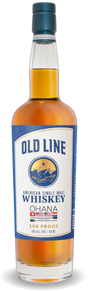 Old Line | OHANA | Double Oak Blend | American Single Malt Whiskey | Special Release at CaskCartel.com