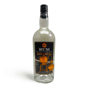 Engenhos Do Norte Pot Still Rum Limited Edition 2020 | 700ML at CaskCartel.com