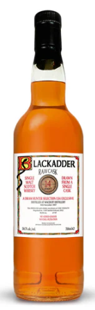 Blackadder Milton Duff 10 Year Old Oloroso Cask Single Malt Scotch Whiskey at CaskCartel.com