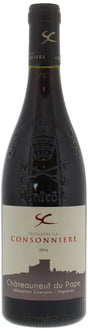 2016 | Domaine la Consonniere | Chateauneuf-du-Pape at CaskCartel.com