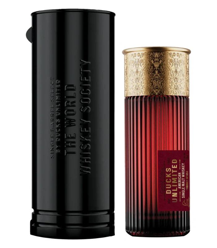 Ducks Unlimited Shotgun Shell American Single Malt Whiskey at CaskCartel.com