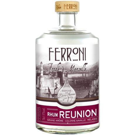 Maison Ferroni La Dame Jeanne N°17 Reunion | 700ML at CaskCartel.com