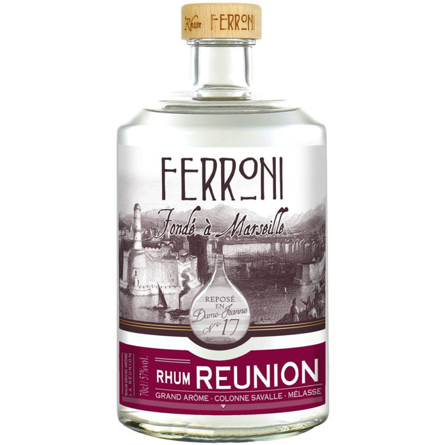 Maison Ferroni La Dame Jeanne N°17 Reunion | 700ML at CaskCartel.com