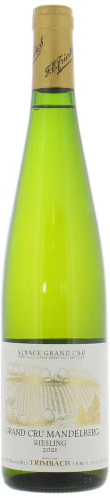 2021 | Maison Trimbach | Riesling Mandelberg at CaskCartel.com