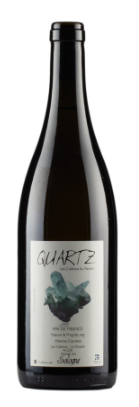 2020 | Etienne et Claude Courtois | Les Cailloux du Paradis Quartz at CaskCartel.com