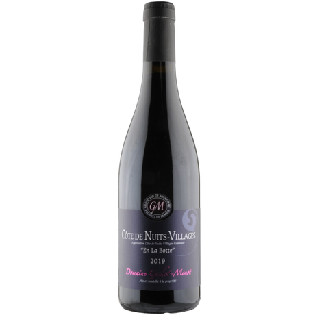 2019 | Domaine Gachot-Monot | Cote de Nuits-Villages En La Botte at CaskCartel.com