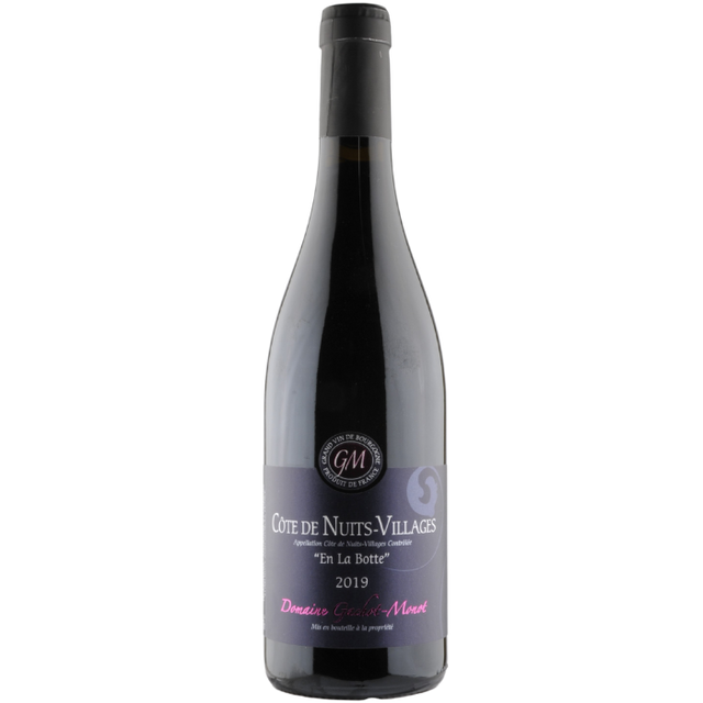 2019 | Domaine Gachot-Monot | Cote de Nuits-Villages En La Botte at CaskCartel.com