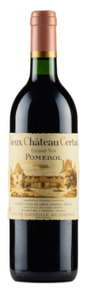 1990 | Vieux Château Certan | Pomerol at CaskCartel.com