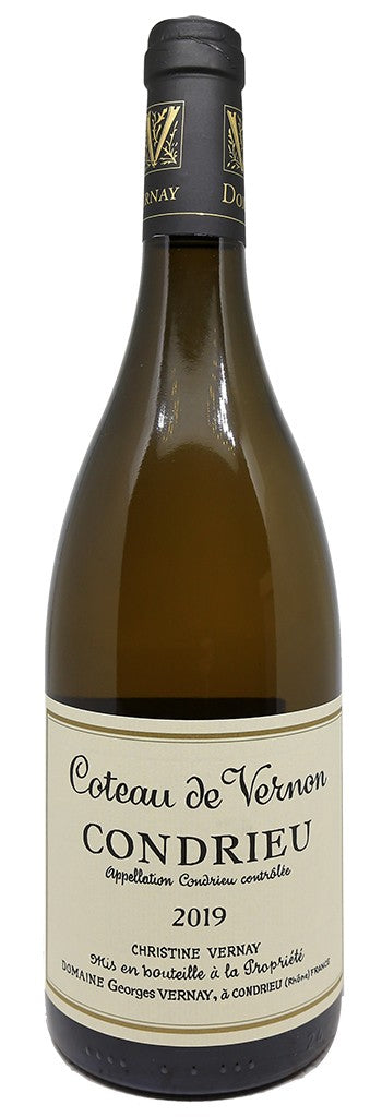 2019 | Domaine Georges Vernay | Condrieu Coteau de Vernon at CaskCartel.com