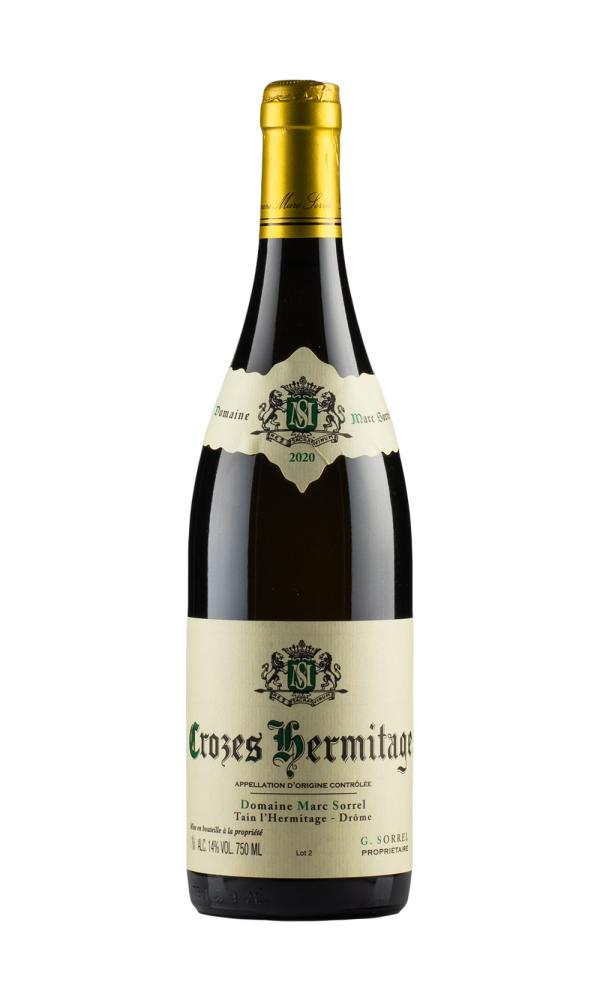 2020 | Marc Sorrel | Crozes-Hermitage Blanc at CaskCartel.com