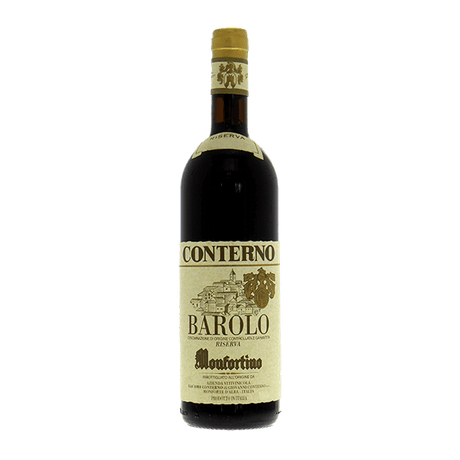 1964 | Giacomo Conterno | Monfortino at CaskCartel.com