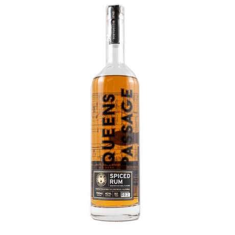Portuguese Bend Queens Passage Spiced Rum at CaskCartel.com
