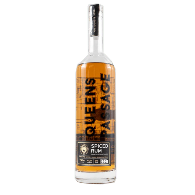 Portuguese Bend Queens Passage Spiced Rum at CaskCartel.com