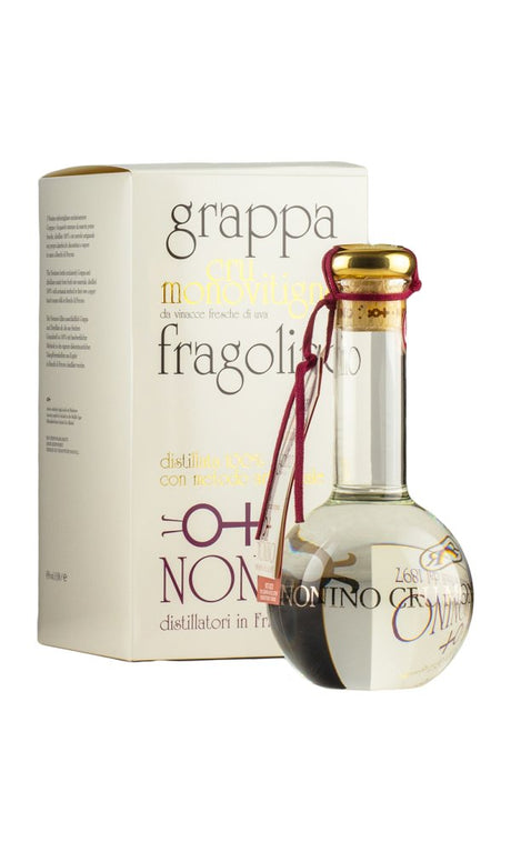 Nonino Monovitigno Fragolino | 500ML at CaskCartel.com