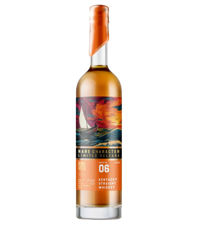 Rare Character RCLR Batch #6 2025 Release Kentucky Straight Whiskey at CaskCartel.com