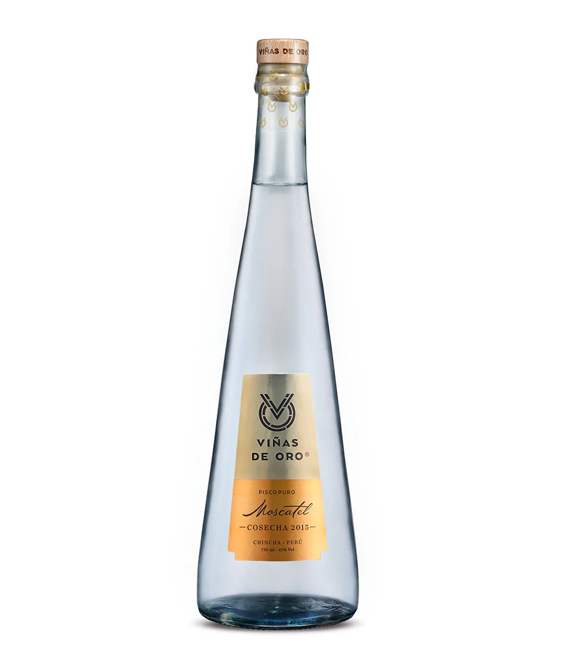 Vinas de Oro Pisco Puro Moscatel at CaskCartel.com