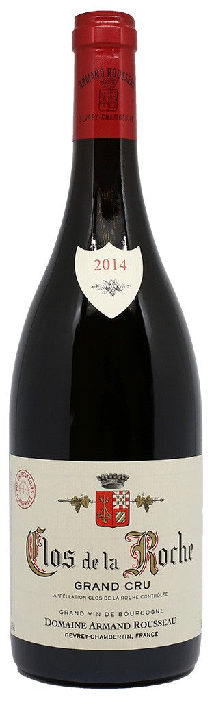 2014 | Domaine Armand Rousseau | Clos de la Roche at CaskCartel.com