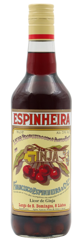 Ginja Espinheira With Fruit Liqueur | 700ML at CaskCartel.com
