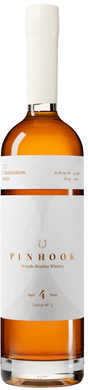 Pinhook 2022 Collaboration Series Edition #2 Garrett Oliver 4 Year Old Straight Bourbon Whiskey at CaskCartel.com