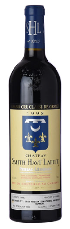 1998 | Château Smith Haut Lafitte | Pessac-Leognan at CaskCartel.com