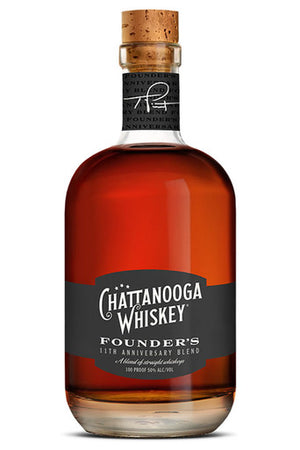 Chattanooga Whiskey Founder’s 11th Anniversary Blend at CaskCartel.com