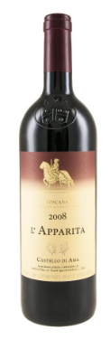 2008 | Castello di Ama | L'Apparita at CaskCartel.com