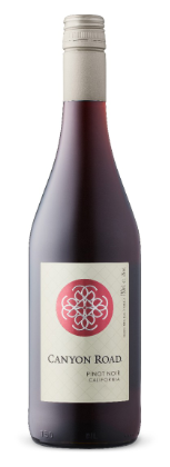 2021 | Canyon Road Winery | Pinot Noir at CaskCartel.com