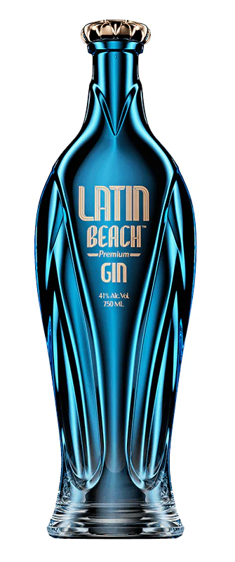 Latin Beach Premium Gin
