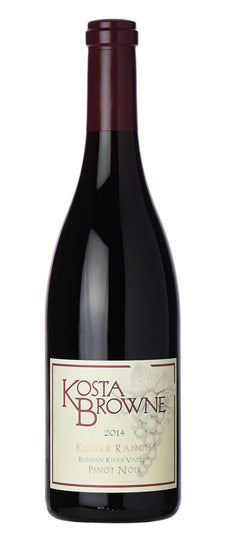 2014 | Kosta Browne | Keefer Ranch Pinot Noir at CaskCartel.com