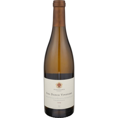 2019 | Hartford Family Winery | Court Fog Dance Vineyard Chardonnay at CaskCartel.com