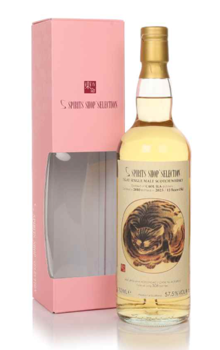 Caol Ila 12 Year Old 2010 Cask #318803 Spirits Shop Selection Single Malt Scotch Whisky | 700ML at CaskCartel.com