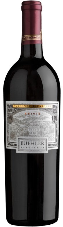 2017 | Buehler Vineyards | Estate Cabernet Sauvignon at CaskCartel.com