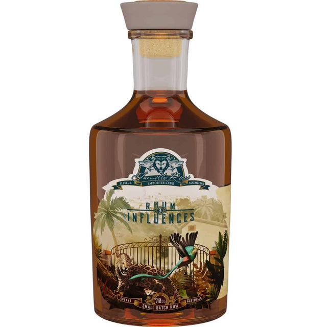 Famille Ricci Influences N3 Guyana/Guatemala | 700ML at CaskCartel.com