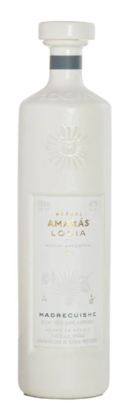 Amaras Joven Reserva Especial Madrecuishe C2 Mezcal | 700ML at CaskCartel.com