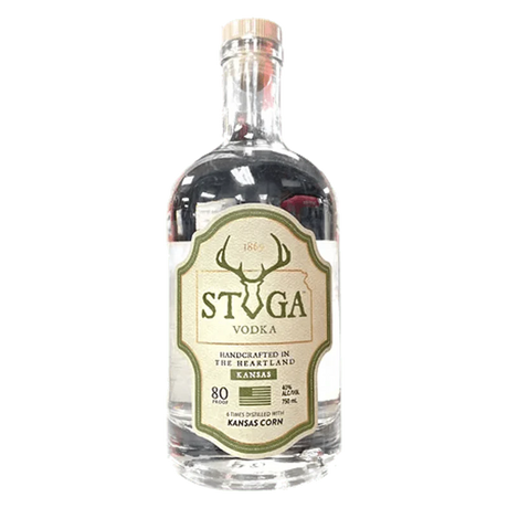 Stuga Spirits Vodka at CaskCartel.com