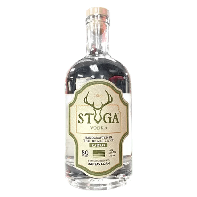 Stuga Spirits Vodka at CaskCartel.com